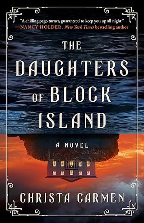 The Daughters of Block Island by Christa Carmen