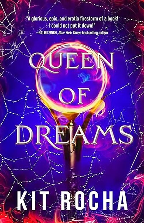 Queen of Dreams by Kit Rocha
