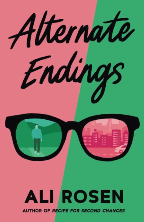 Alternate Endings by Ali Rosen