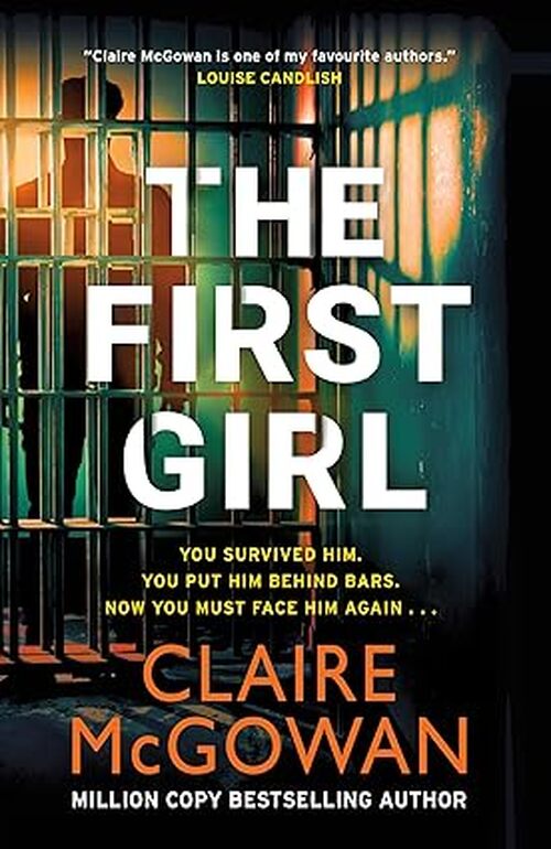 The First Girl by Claire McGowan