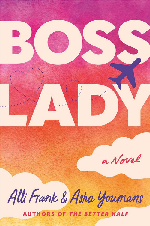 Boss Lady by Alli Frank