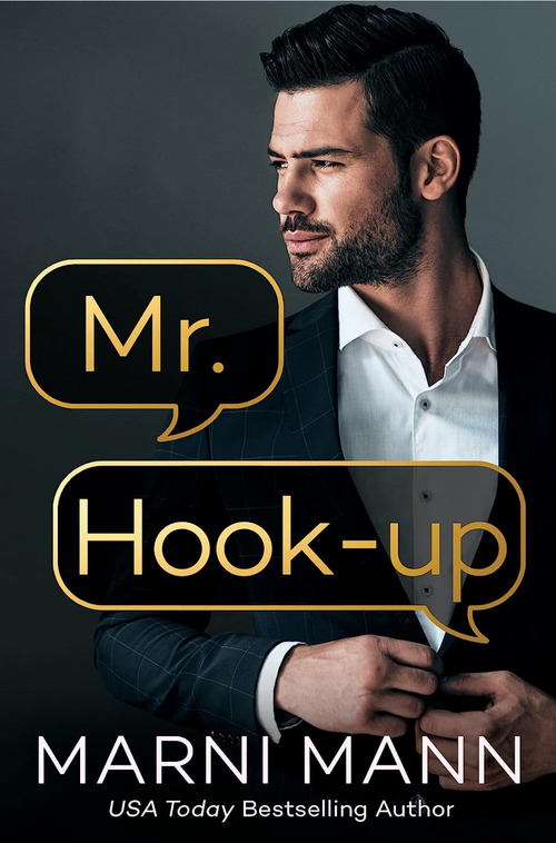 Mr. Hook-up by Marni Mann