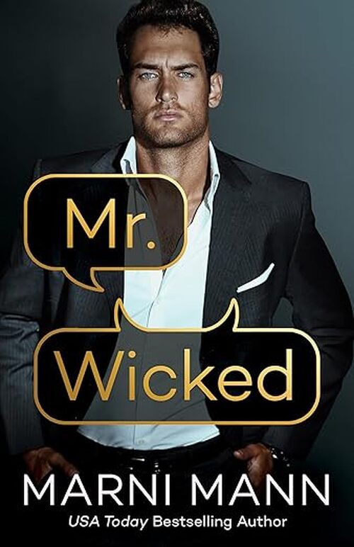 Mr. Wicked by Marni Mann