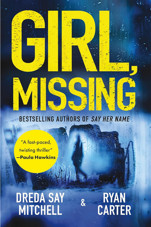 Girl, Missing by Dreda Say Mitchell