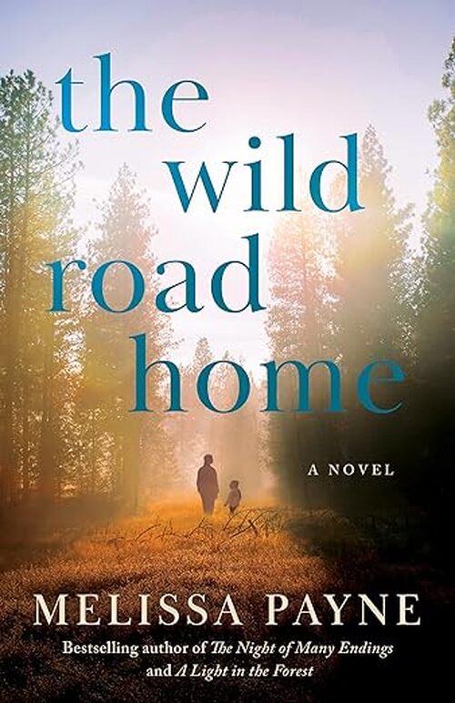 The Wild Road Home by Melissa Payne