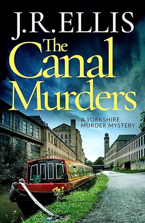 The Canal Murders by J.R. Ellis