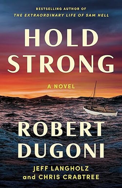 Hold Strong by Chris Crabtree