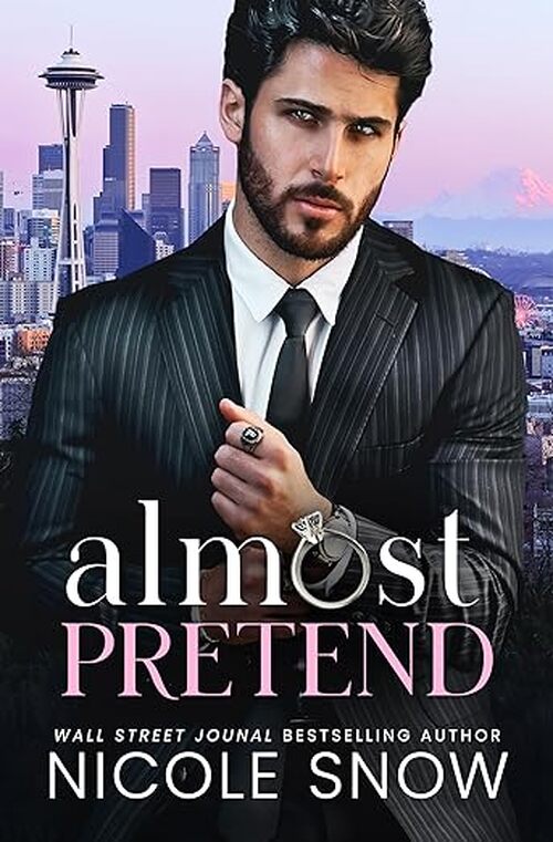 Almost Pretend by Nicole Snow