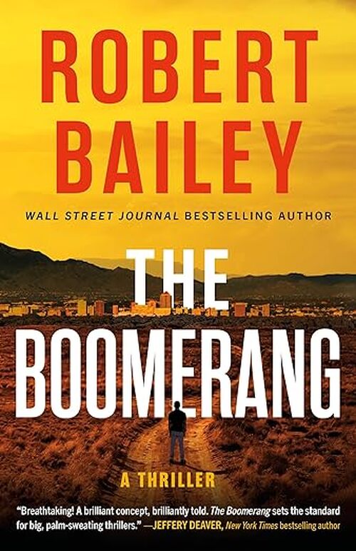 The Boomerang by Robert Bailey