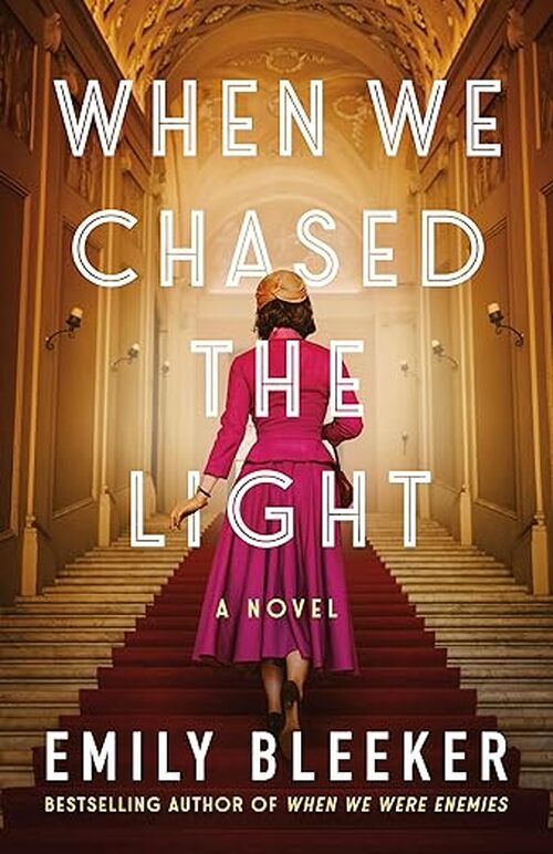 When We Chased the Light by Emily Bleeker