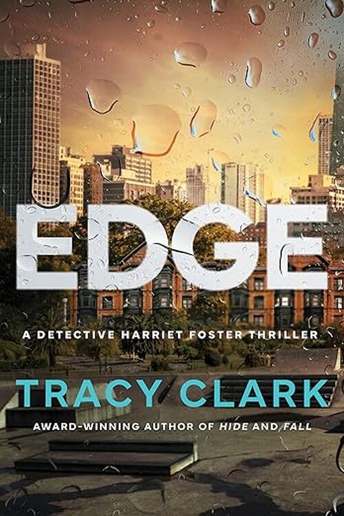 Edge by Tracy Clark