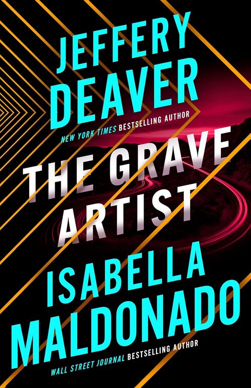 The Grave Artist by Isabella Maldonado