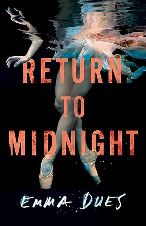 Return to Midnight by Emma Dues