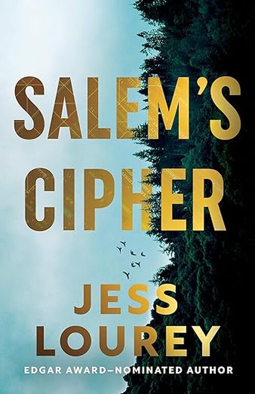 Salem's Cipher by Jess Lourey