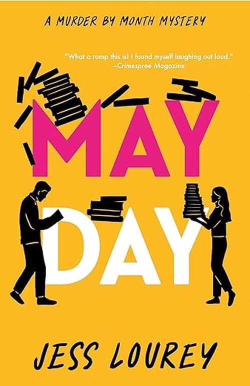 May Day by Jess Lourey