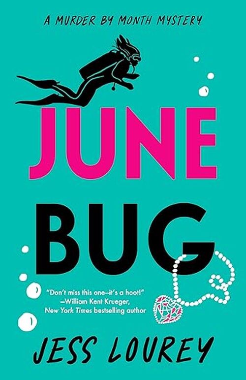 June Bug by Jess Lourey