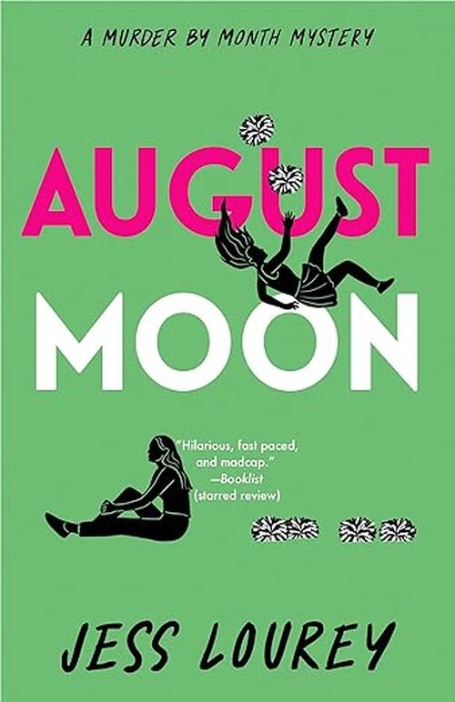 August Moon by Jess Lourey