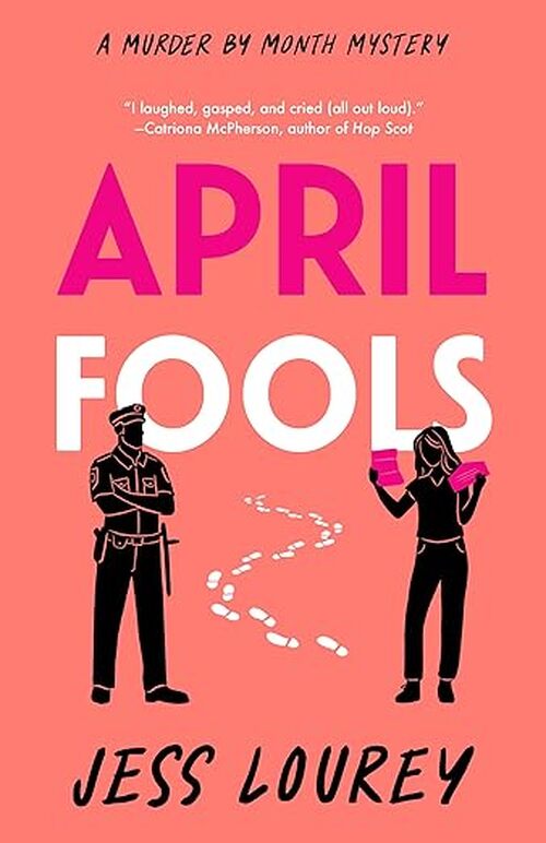April Fools by Jess Lourey