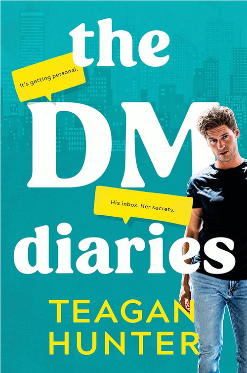 The DM Diaries by Teagan Hunter
