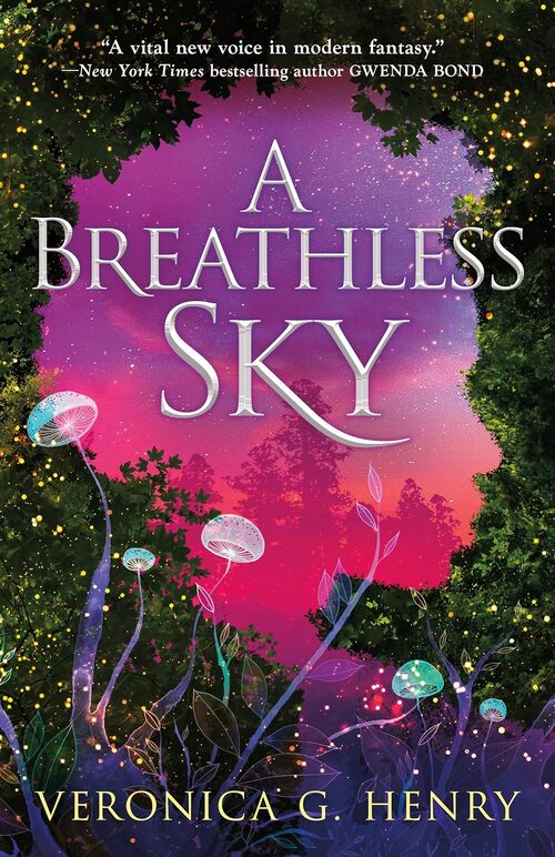 A Breathless Sky by Veronica G. Henry
