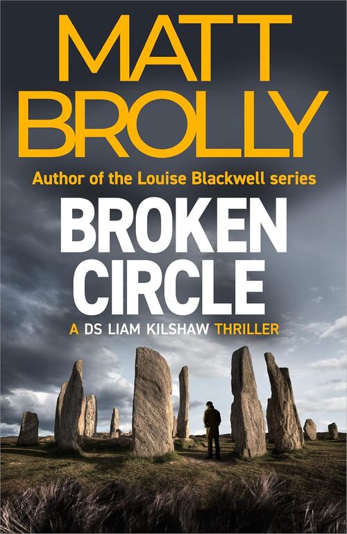 Broken Circle by Matt Brolly