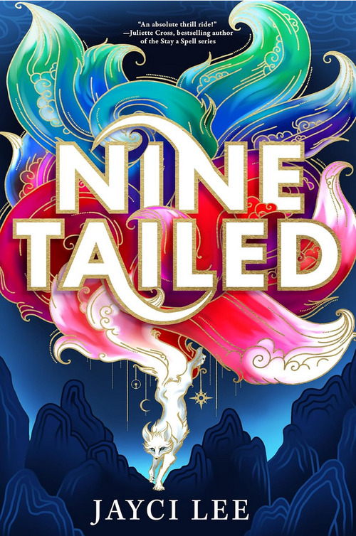 Nine Tailed by Jayci Lee