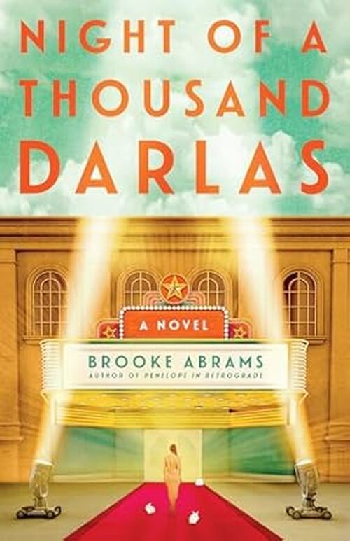 Night of a Thousand Darlas by Brooke Abrams