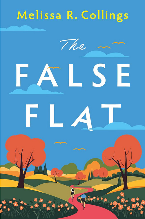 The False Flat by Melissa Collings
