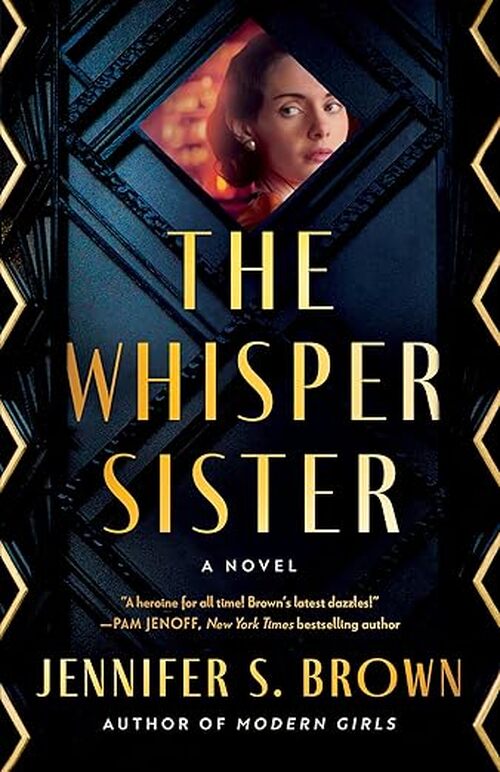 The Whisper Sister by Jennifer S. Brown
