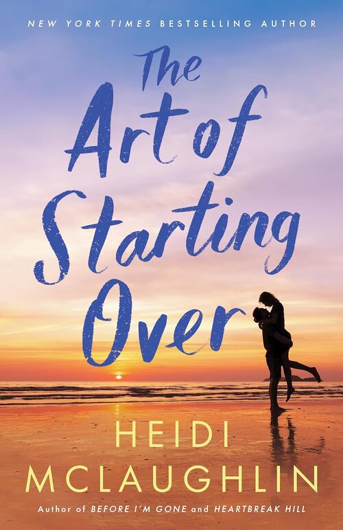 The Art of Starting Over