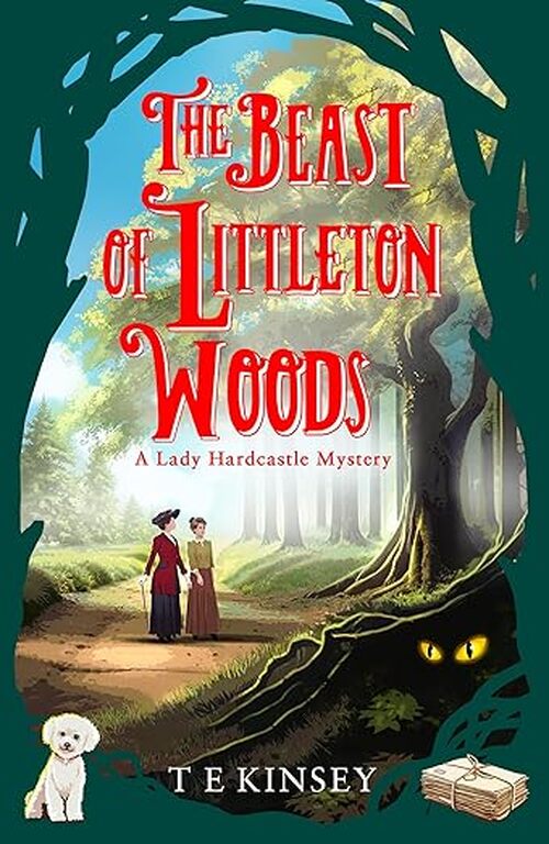 The Beast of Littleton Woods by T.E. Kinsey