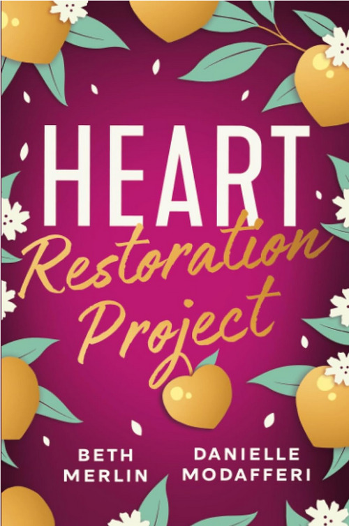 Heart Restoration Project by Beth Merlin