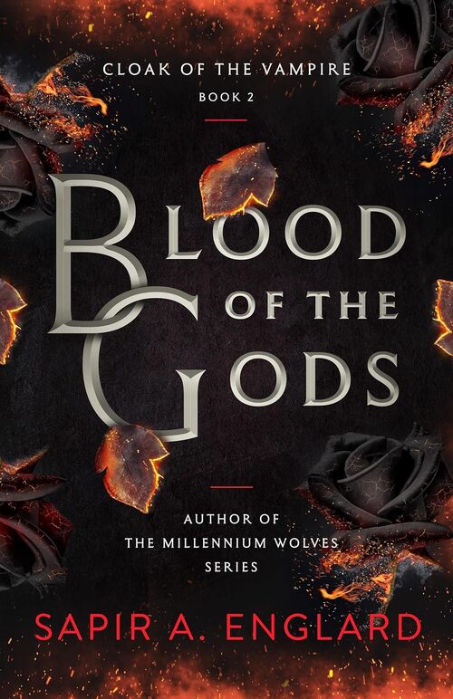 Blood of the Gods by Sapir A. Englard