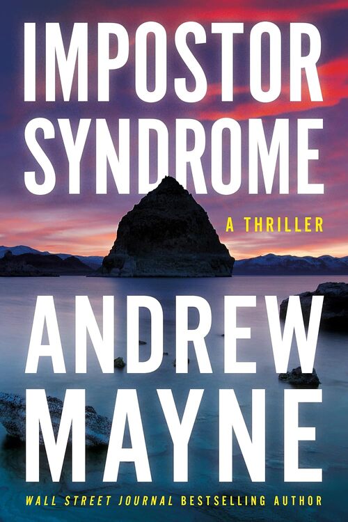 Impostor Syndrome by Andrew Mayne