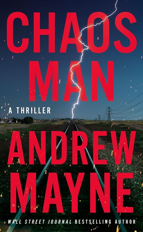 Chaos Man by Andrew Mayne