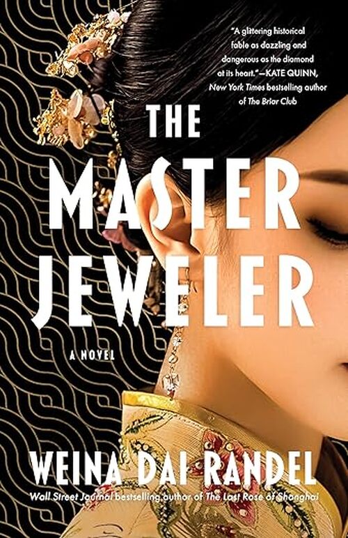 The Master Jeweler by Weina Dai Randel