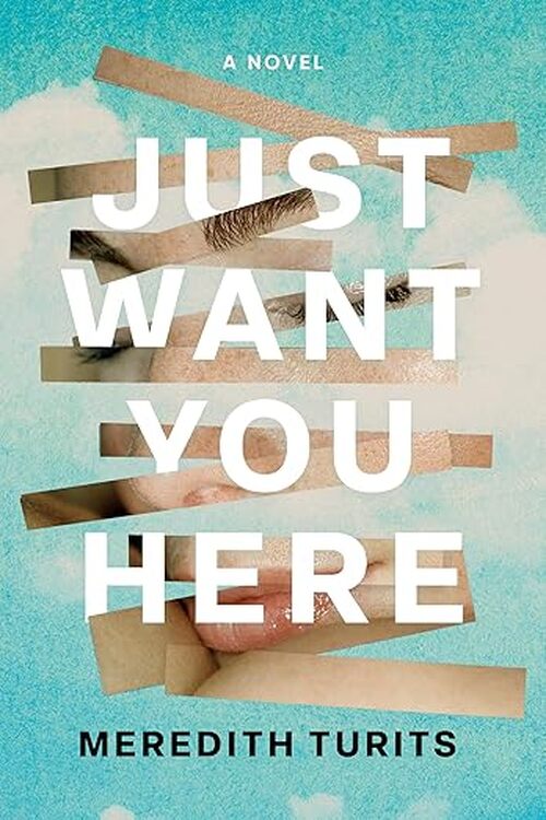 Just Want You Here by Meredith Turits