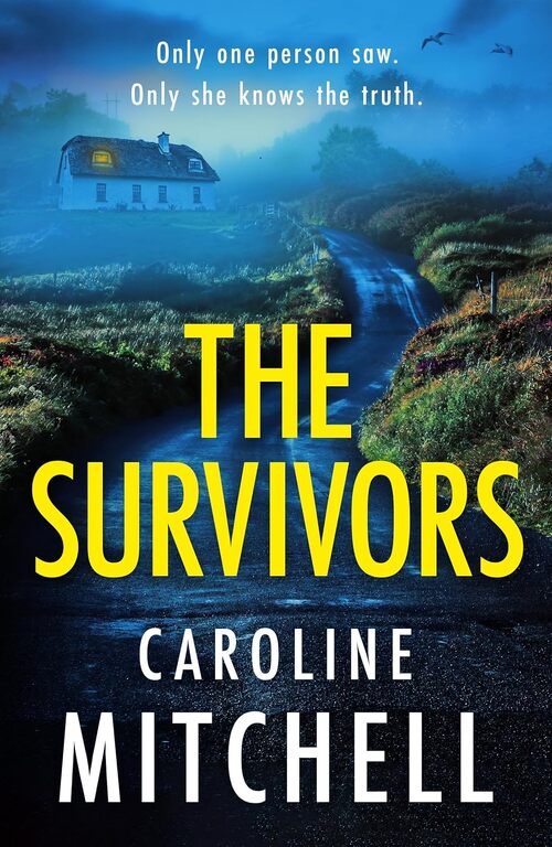 The House on Misery Hill by Caroline Mitchell