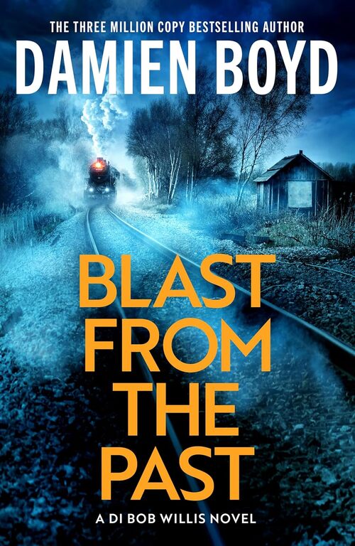 Blast from the Past by Damien Boyd