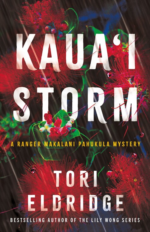 Kaua'i Storm by Tori Eldridge