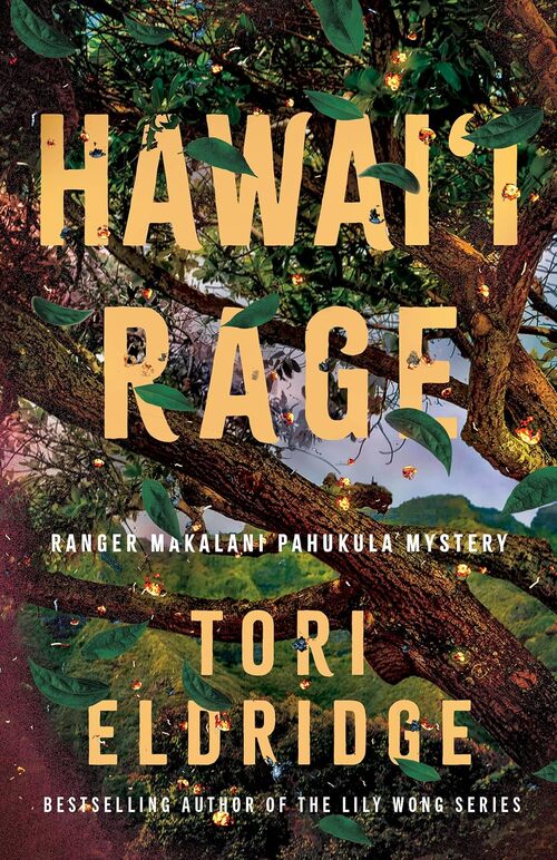 Hawai'i Rage by Tori Eldridge