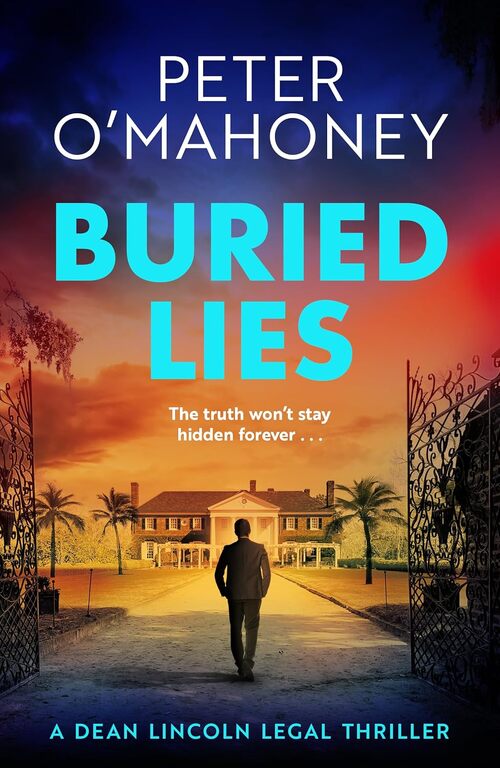 Buried Lies by Peter O'Mahoney