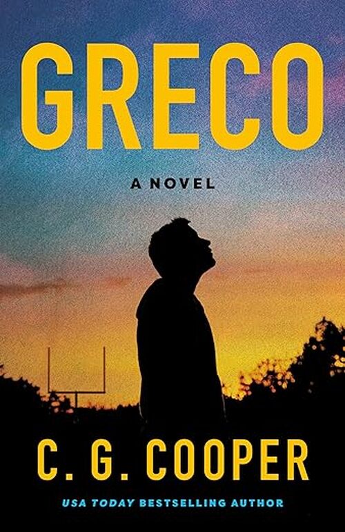 Greco by C.G. Cooper