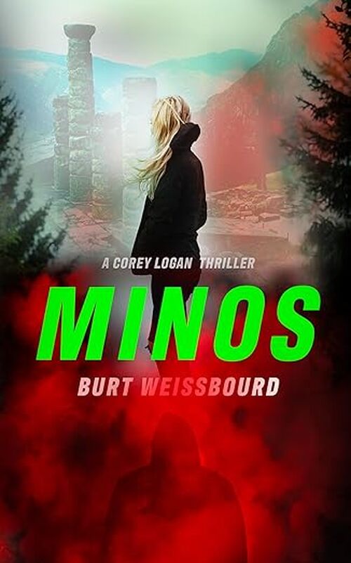 Minos by Burt Weissbourd