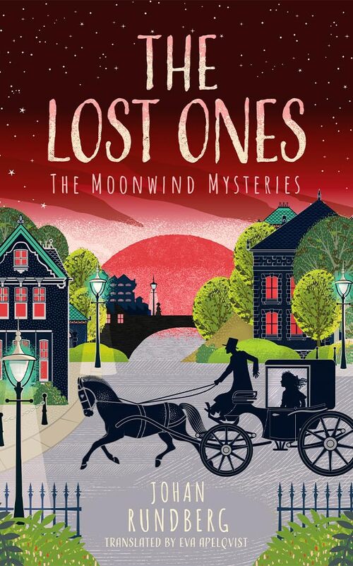 The Lost Ones by Eva Apelqvist