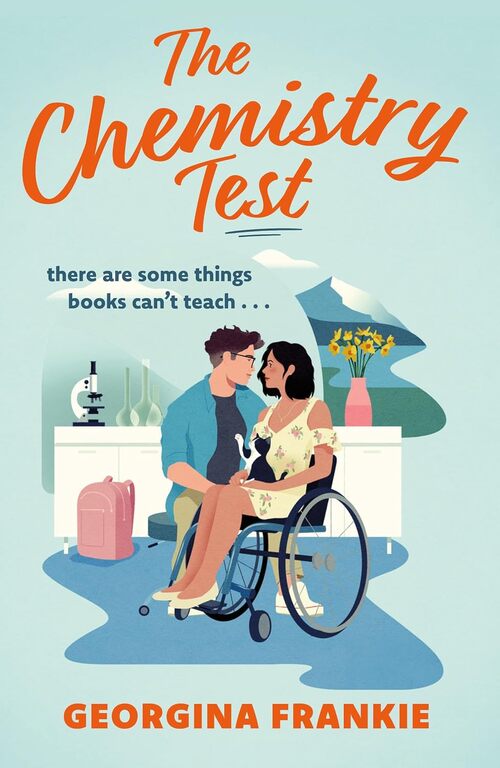 The Chemistry Test by Georgina Frankie