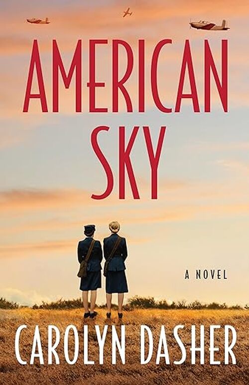 American Sky by Carolyn Dasher