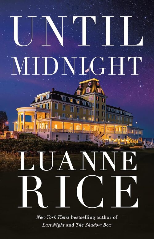 Until Midnight by Luanne Rice