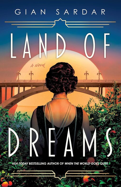 Land of Dreams by Gian Sardar