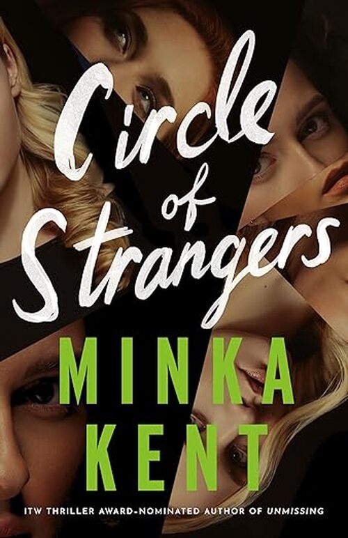 Circle of Strangers by Minka Kent